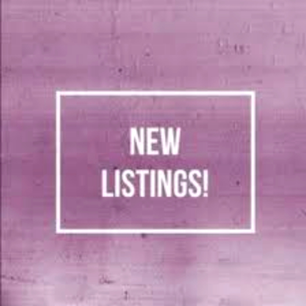 New Listings